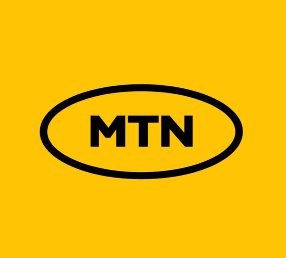 MTN logo for GTS